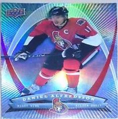 daniel Alfredsson #34