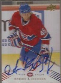 Andrei Kostitsyn #172