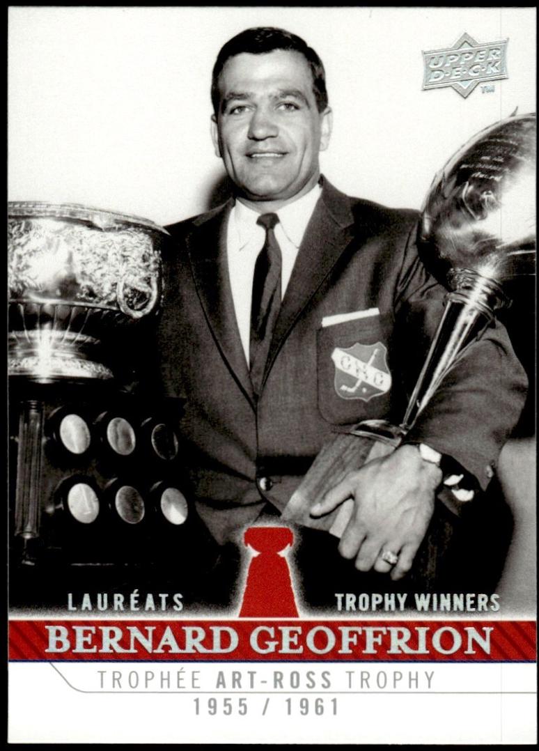 Bernard Geoffrion #255