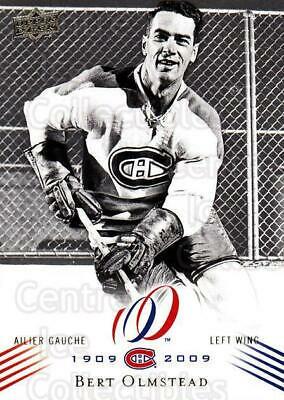 Bert Olmstead #31
