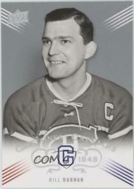 Bill Durnan #212