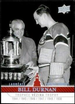 Bill Durnan #263