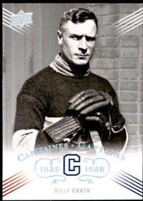 Billy Coutu #206