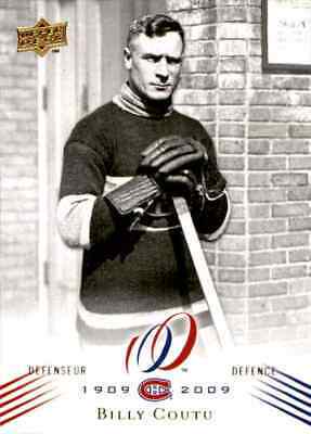 Billy Coutu #85