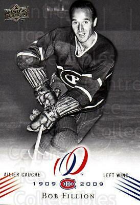 Bob Fillion #82