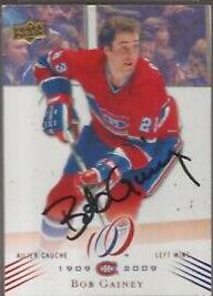 Bob Gainey #10