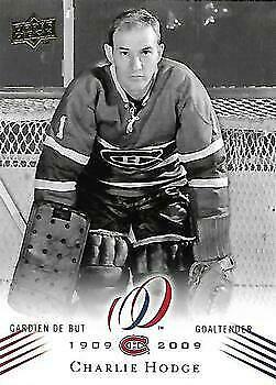 Charlie Hodge #107