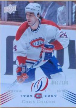Chris Chelios #80