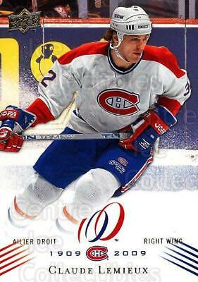 Claude Lemieux #123
