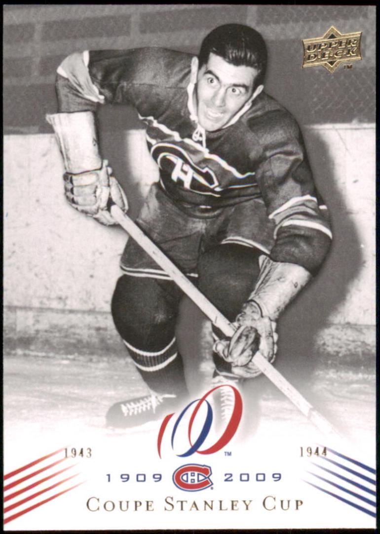 Coupe Stanley Cup #181