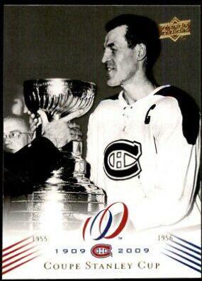 Coupe Stanley Cup #184
