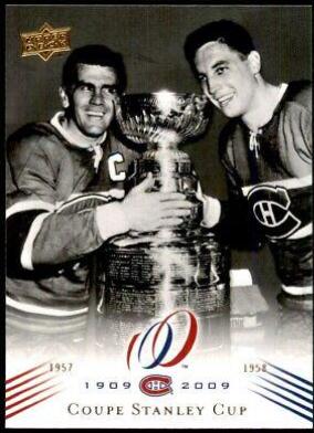 Coupe Stanley Cup #186