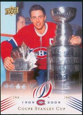 Coupe Stanley Cup #189