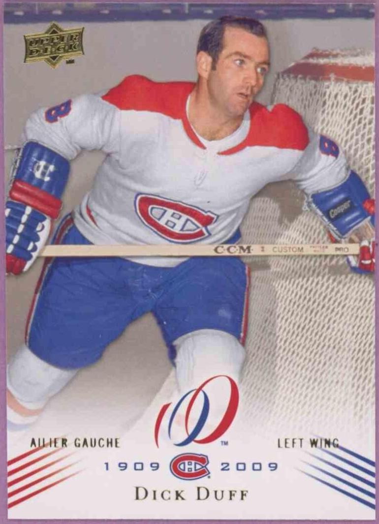 Dick Duff #7