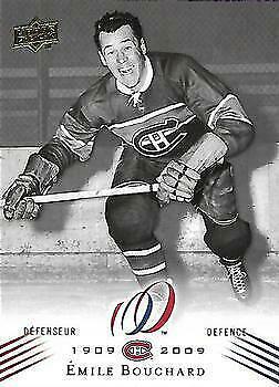 Emile Bouchard #45