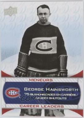 George Hainsworth #242