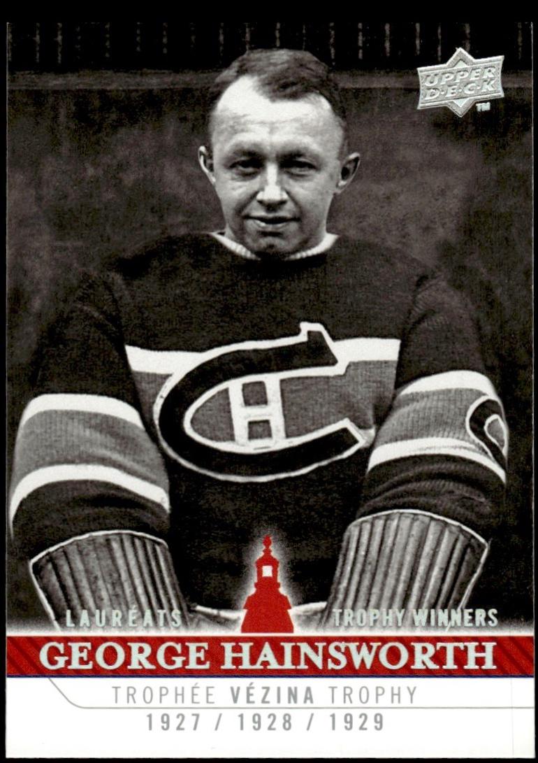 George Hainsworth #264