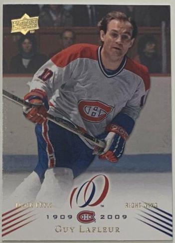 Guy Lafleur #18