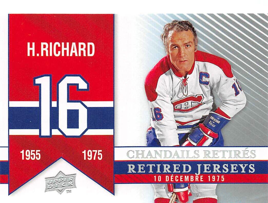 Henri Richard #282