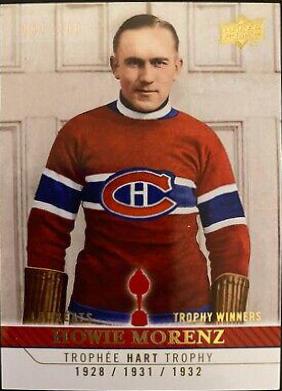 Howie Morenz #252