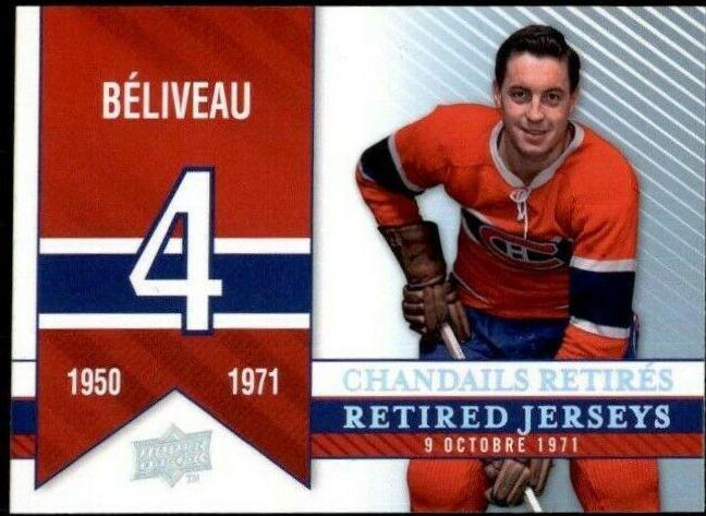 Jean Beliveau #275
