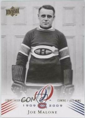 Joe Malone #26