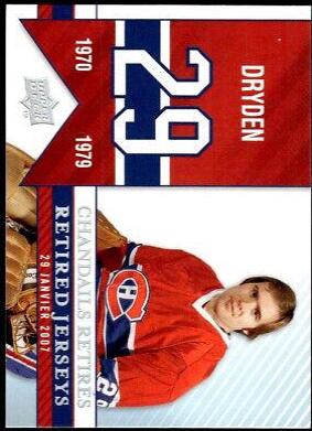 Ken Dryden #285