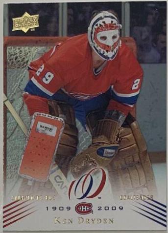 Ken Dryden #8