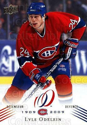 Lyle Odelein #60