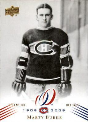 Marty Burke #109