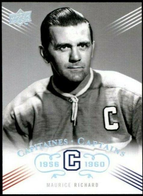 Maurice Richard #214