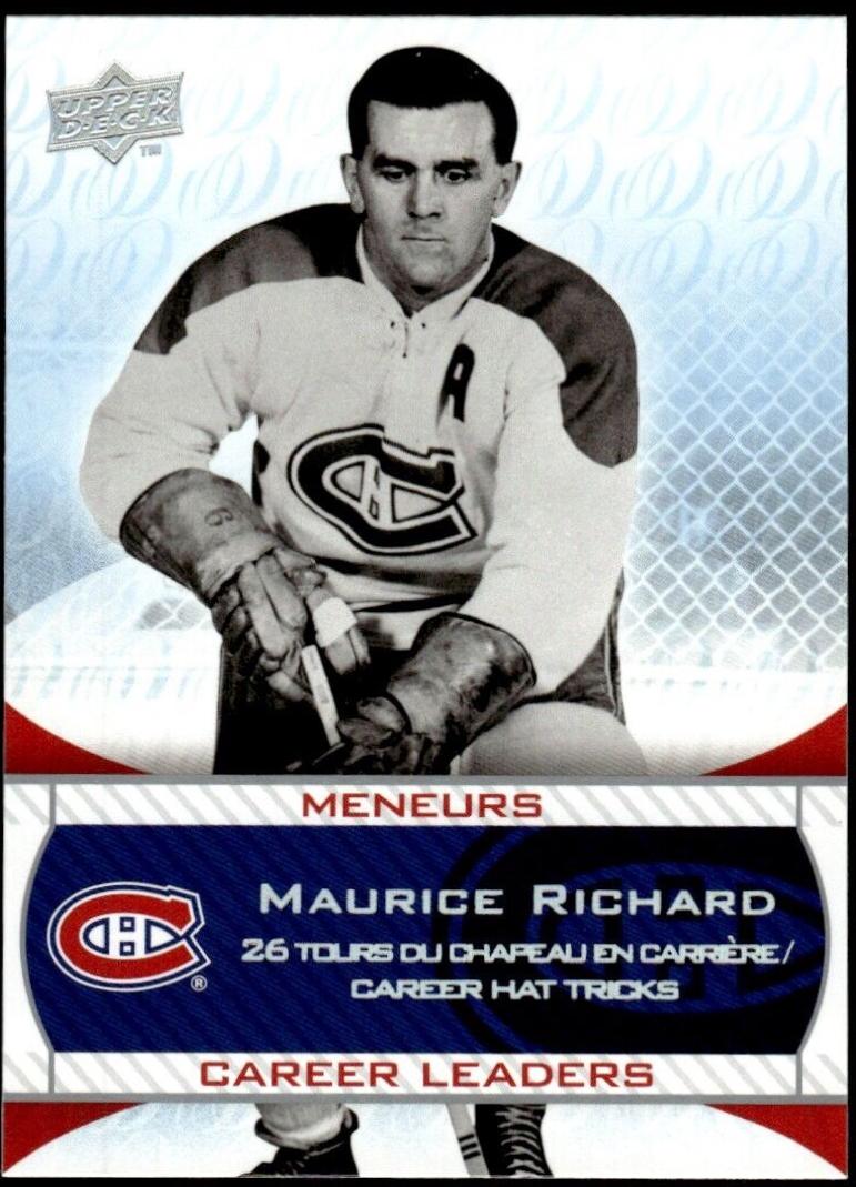 Maurice Richard #240