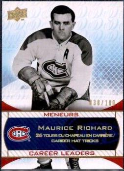 Maurice Richard [Parallel 100] #240