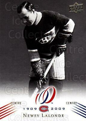 Newsy Lalonde #19