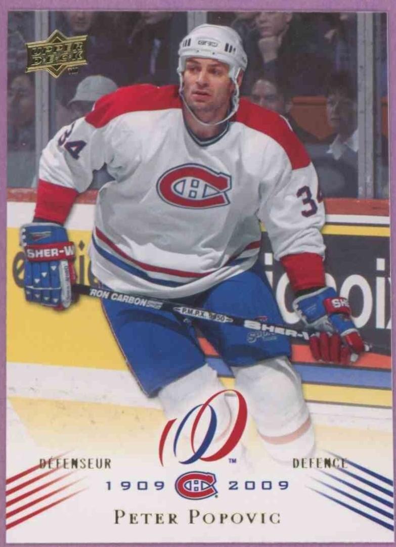 Peter Popovic #57