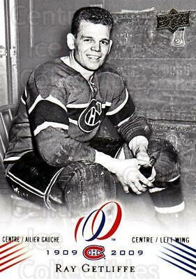 Ray Getliffe #98
