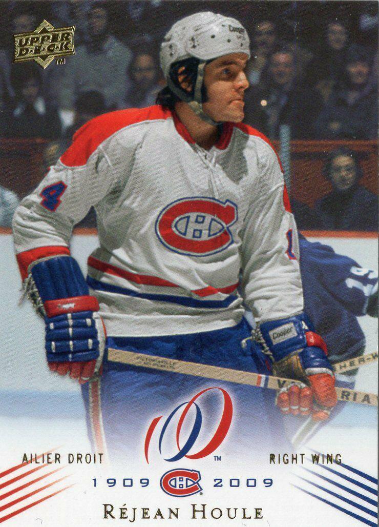 Rejean Houle #108