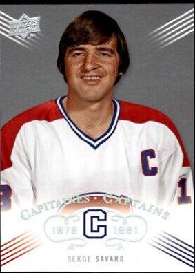Serge Savard #219