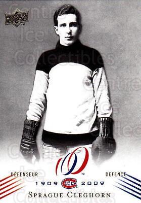 Sprague Cleghorn #81