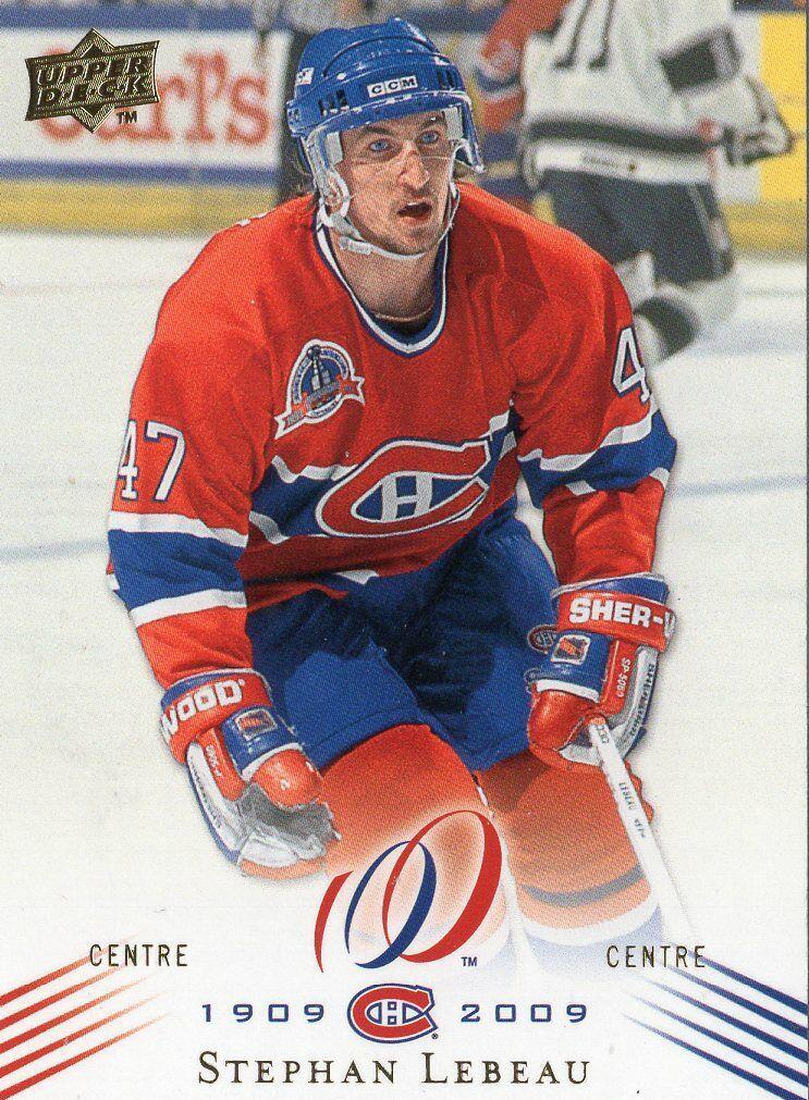 Stephan Lebeau #120
