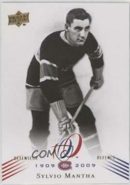 Sylvio Mantha #27