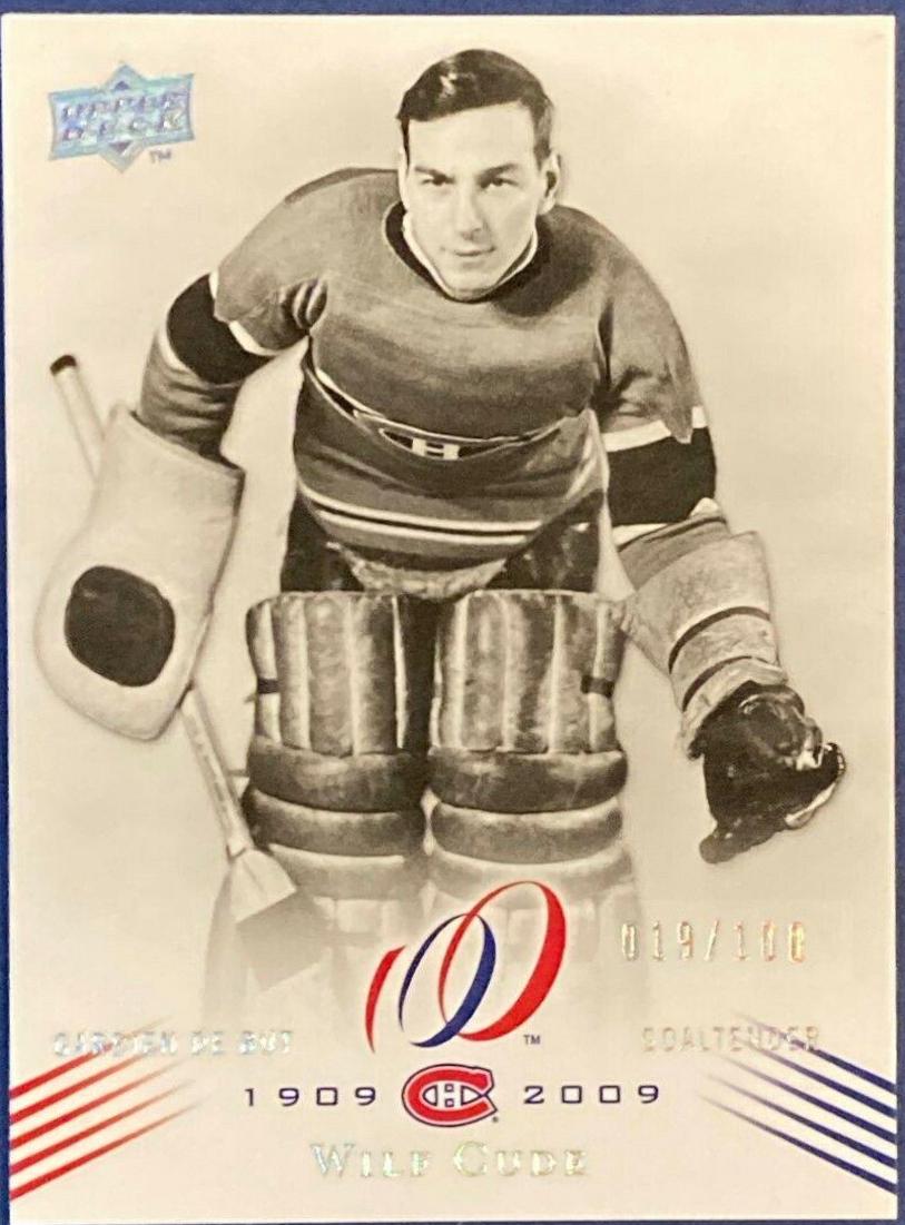 Wilf Cude #86
