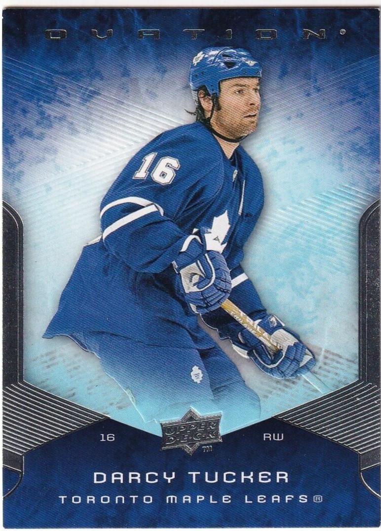 Darcy Tucker #49