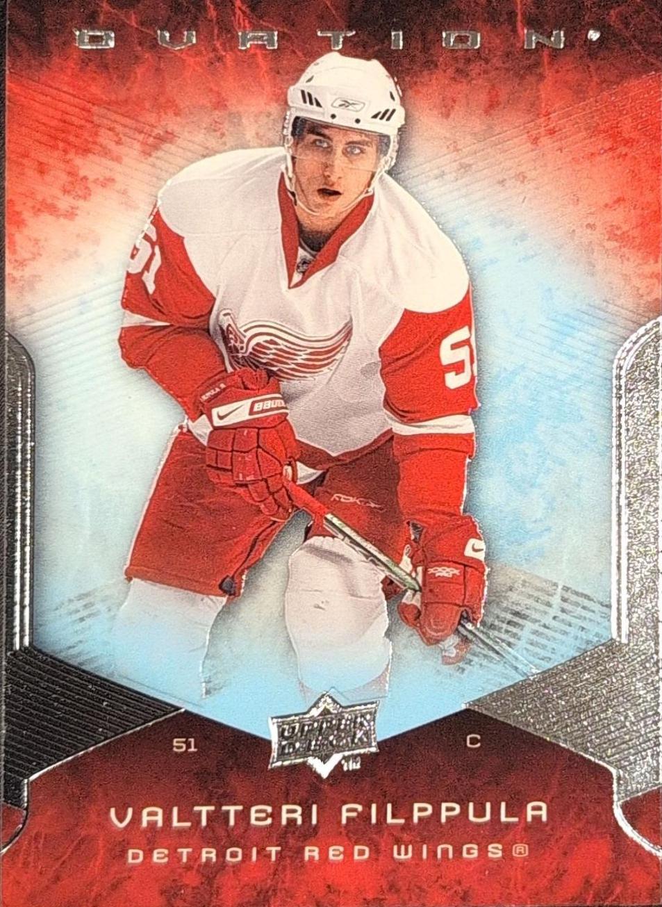Valtteri Filppula #20