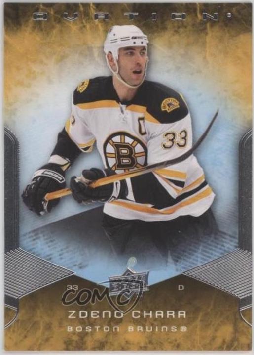 Zdeno Chara #5