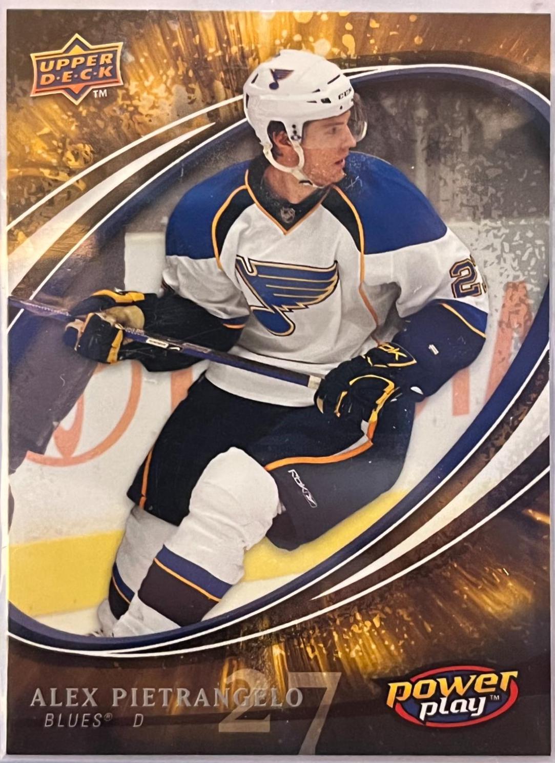 Alex Pietrangelo #380
