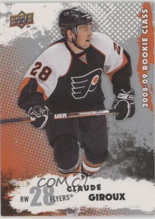 Claude Giroux #4