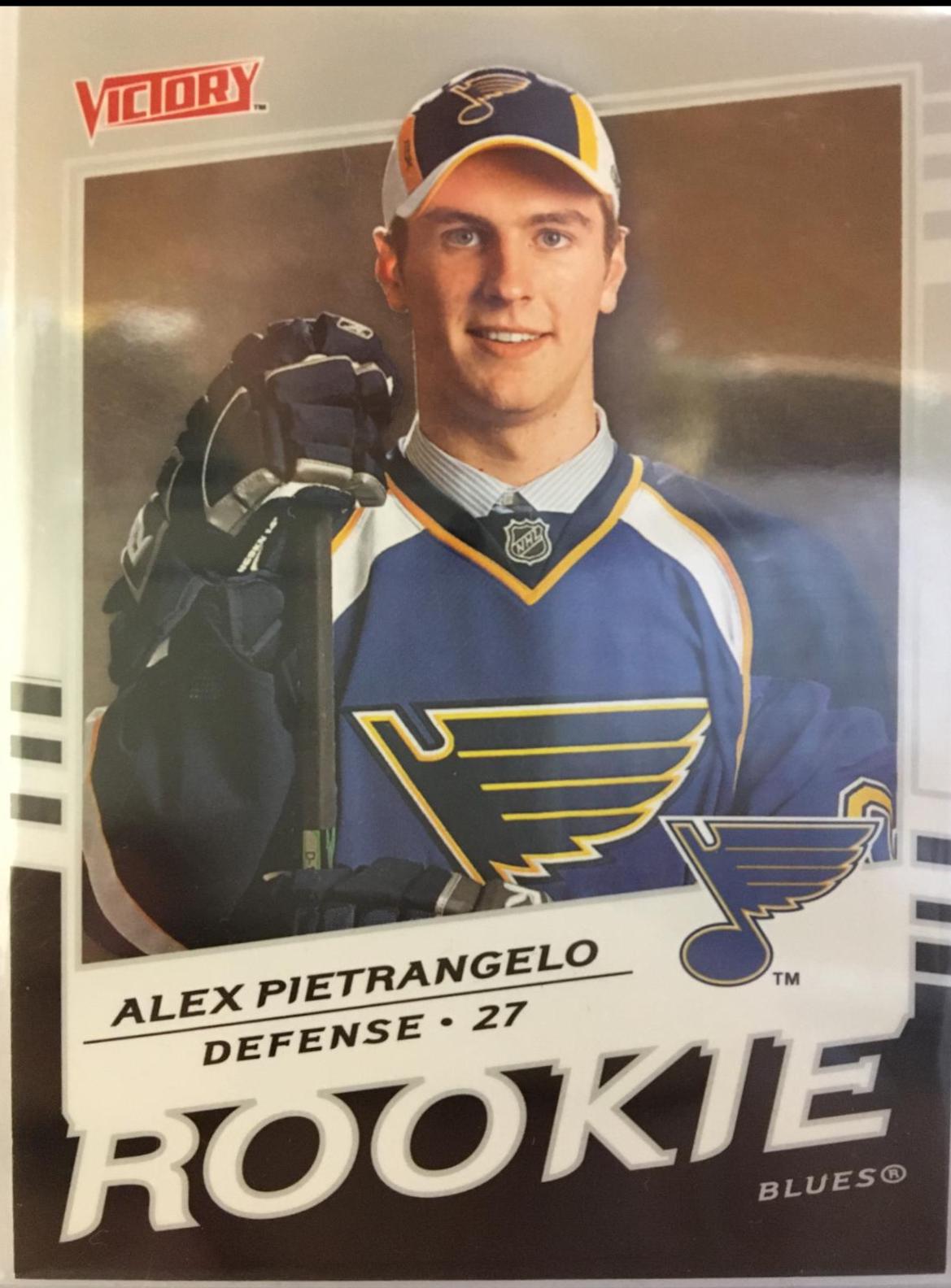 Alex Pietrangelo #340