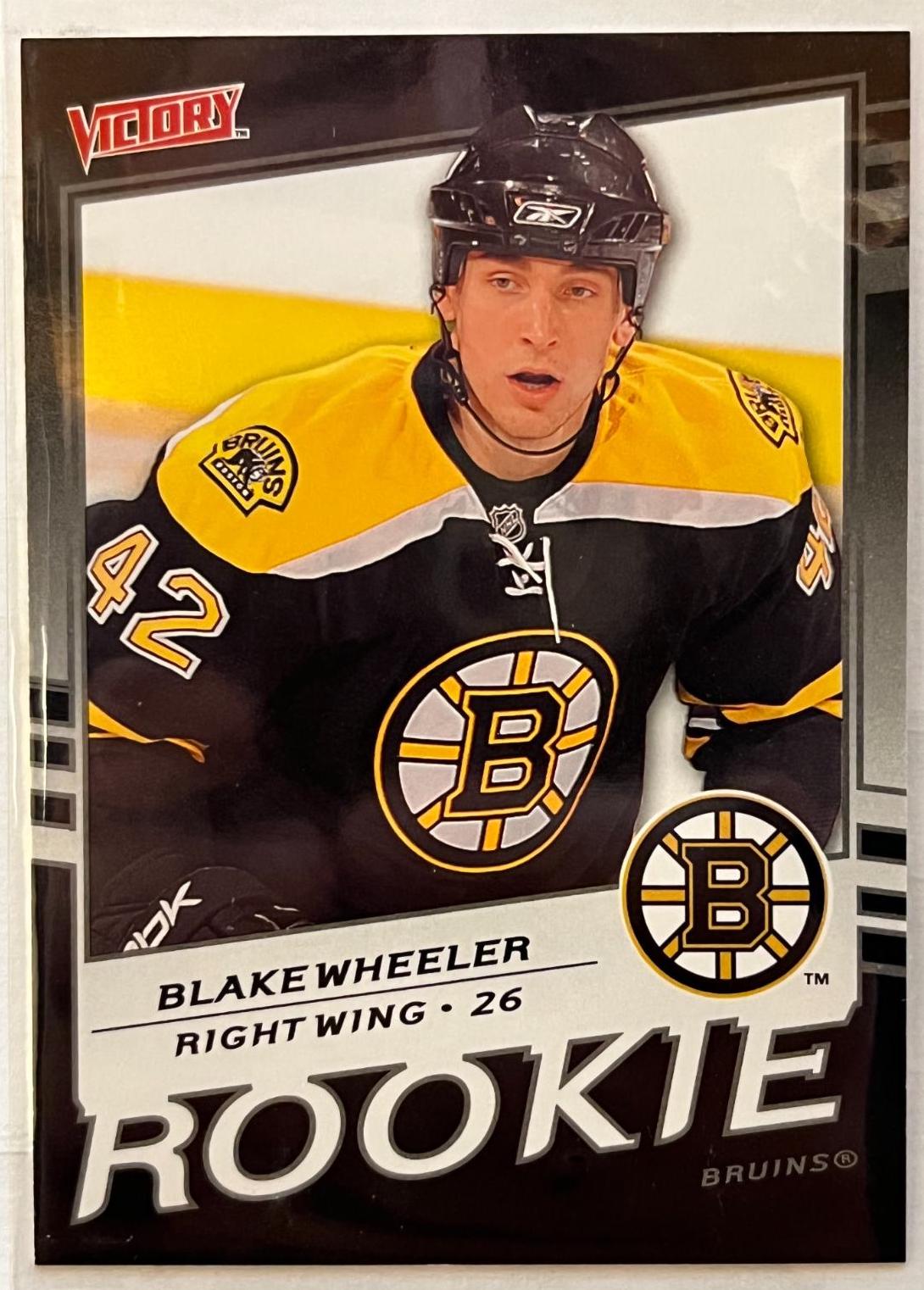Blake Wheeler [Black] #347