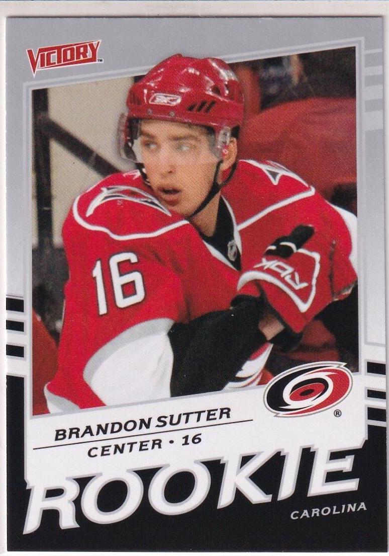 Brandon Sutter #348